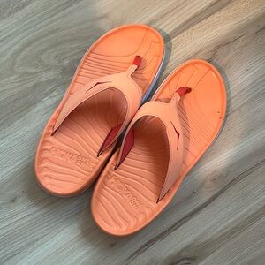 HOKA flip flops